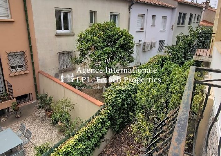 à vendre Maison de ville Perpignan