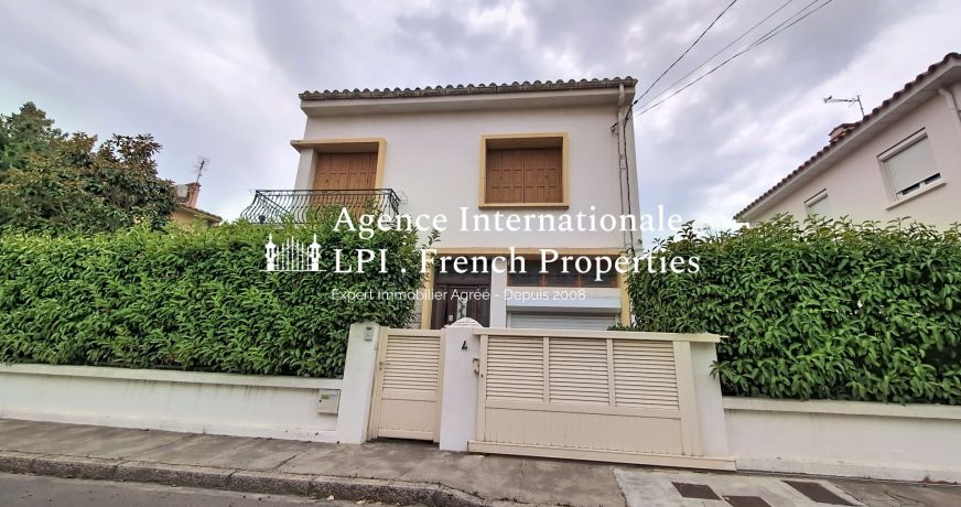 vente Maison de ville Perpignan