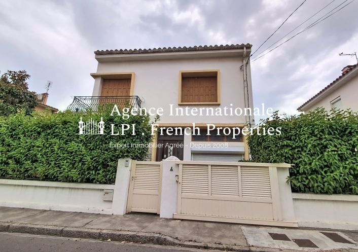 à vendre Maison de ville Perpignan