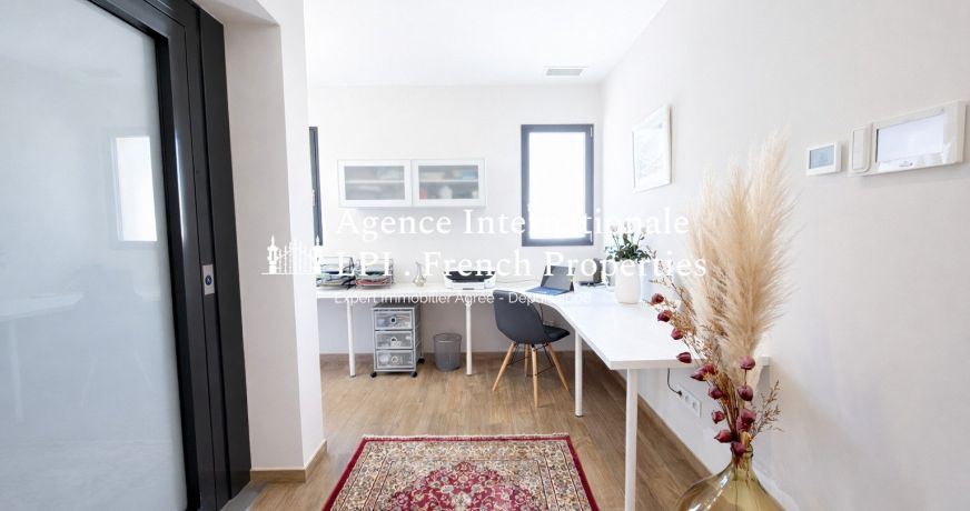 vente Maison contemporaine Saint Laurent De La Salanque