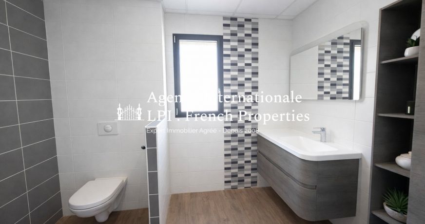 vente Maison contemporaine Saint Laurent De La Salanque