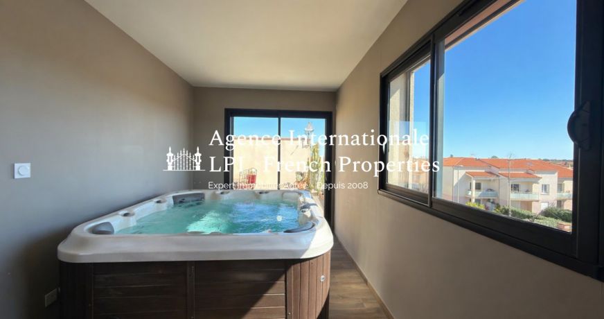 vente Maison contemporaine Saint Laurent De La Salanque