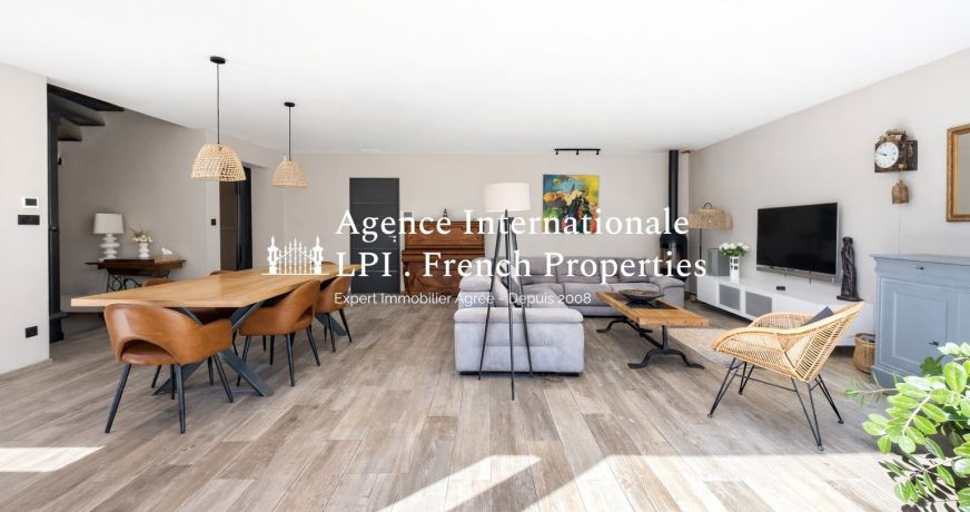 vente Maison contemporaine Saint Laurent De La Salanque