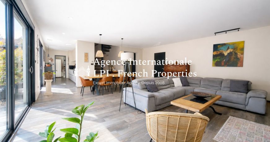 vente Maison contemporaine Saint Laurent De La Salanque