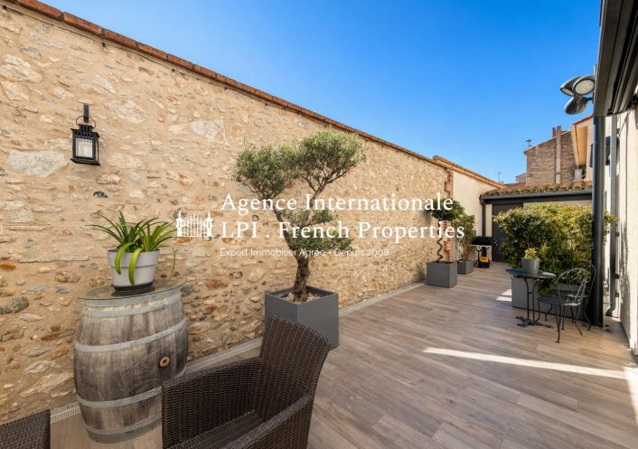 for sale Maison contemporaine Saint Laurent De La Salanque