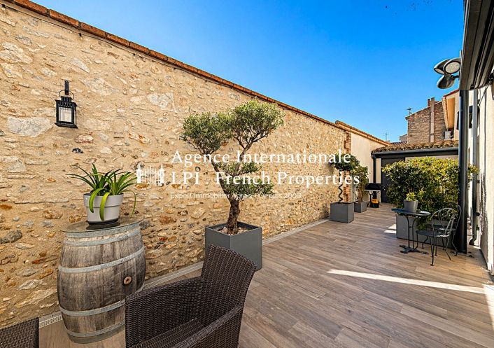 for sale Maison contemporaine Saint Laurent De La Salanque