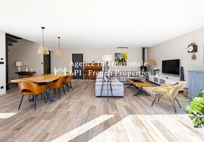 vente Maison contemporaine Saint Laurent De La Salanque