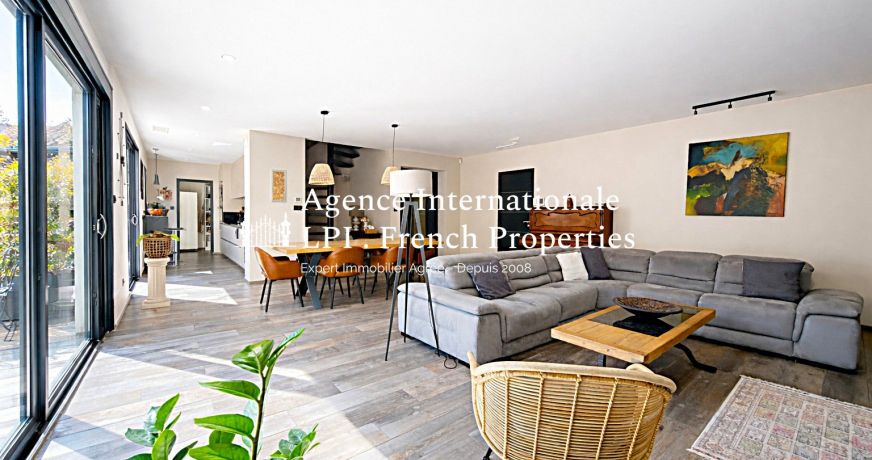 vente Maison contemporaine Saint Laurent De La Salanque