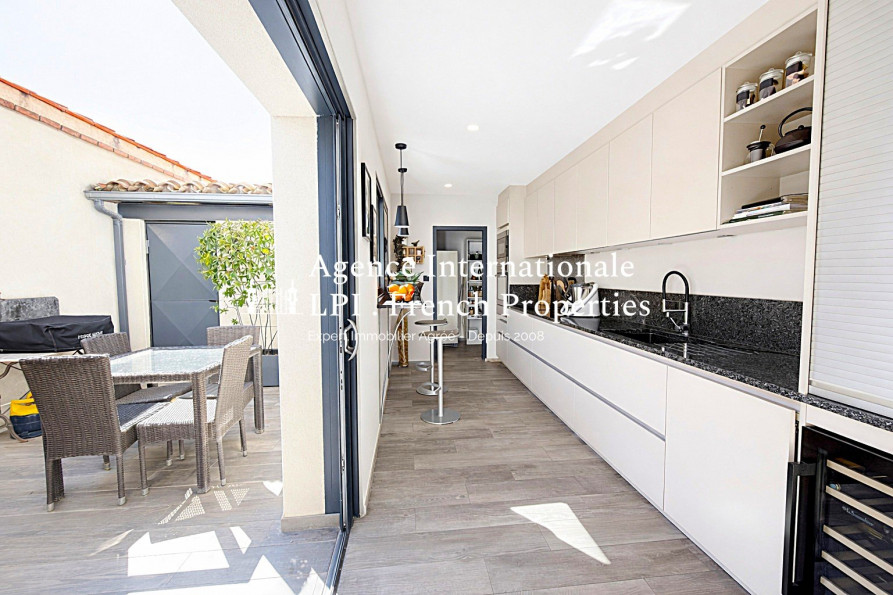 vente Maison contemporaine Saint Laurent De La Salanque - Photo 6