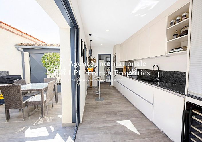 for sale Maison contemporaine Saint Laurent De La Salanque