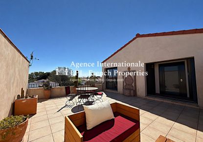 vente Maison contemporaine Saint Laurent De La Salanque
