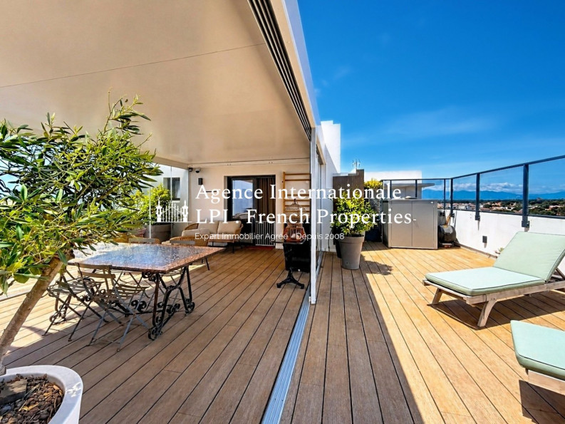 vente Appartement terrasse Sainte Marie La Mer - Photo 10