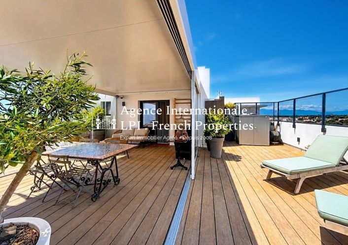 for sale Appartement terrasse Sainte Marie La Mer