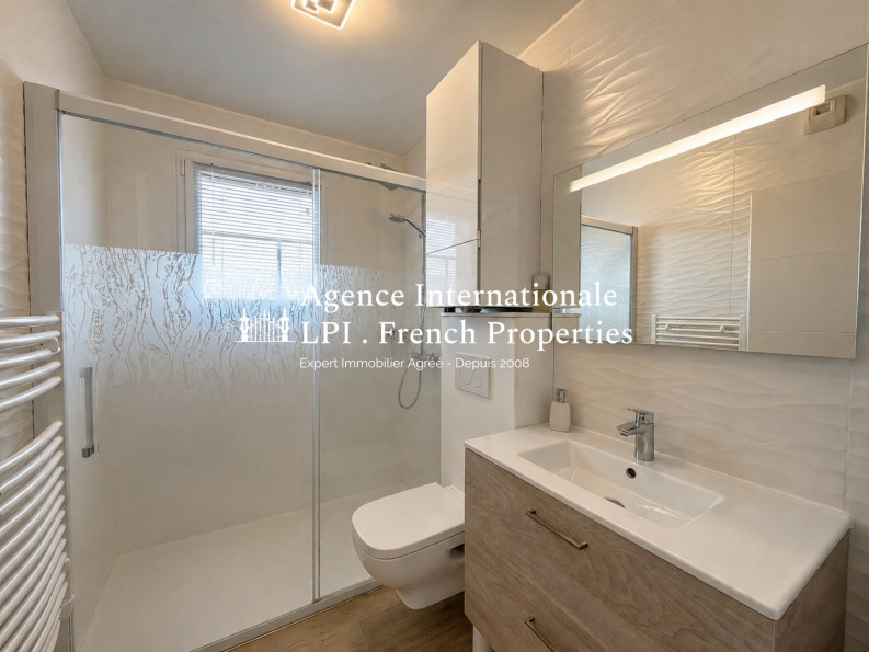 vente Appartement terrasse Sainte Marie La Mer - Photo 7