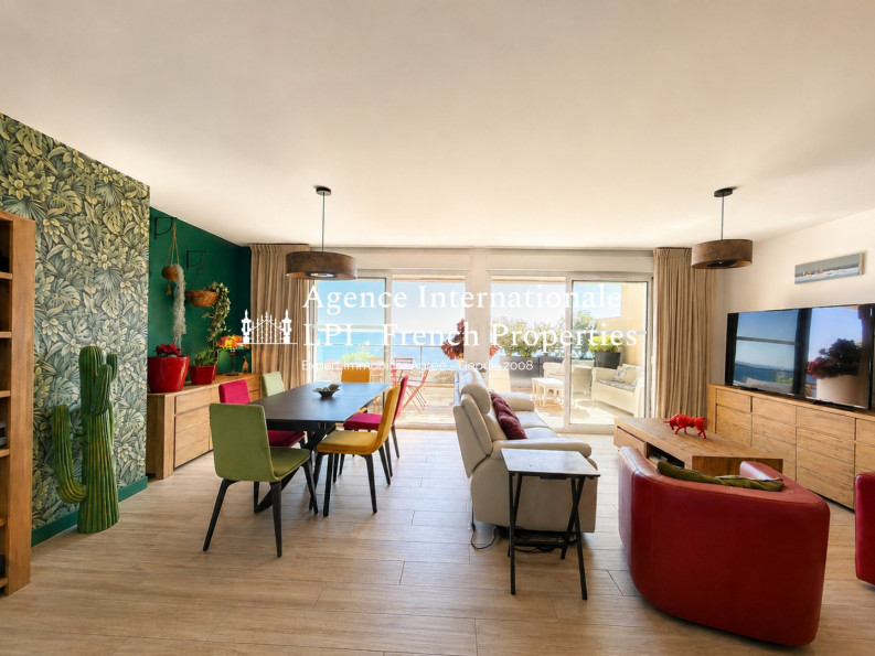 vente Appartement terrasse Sainte Marie La Mer - Photo 5