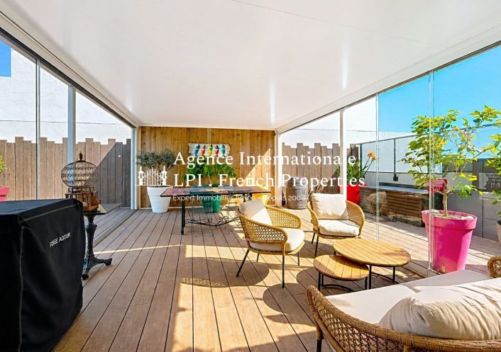 for sale Appartement terrasse Sainte Marie La Mer