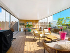 vente Appartement terrasse Sainte Marie La Mer