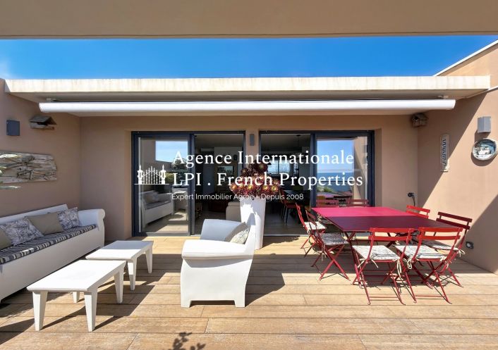 for sale Appartement terrasse Sainte Marie La Mer