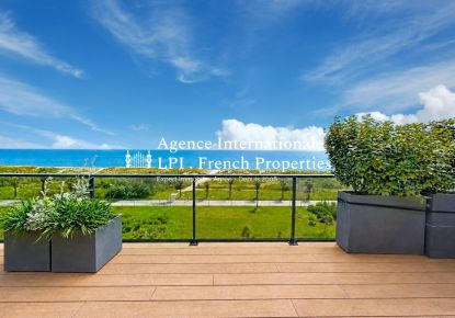 vente Appartement terrasse Sainte Marie La Mer