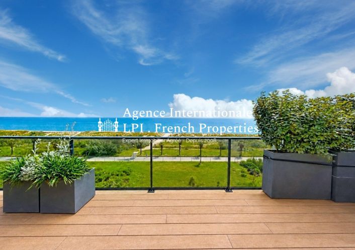 for sale Appartement terrasse Sainte Marie La Mer