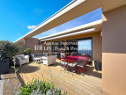 vente Appartement terrasse Sainte Marie La Mer