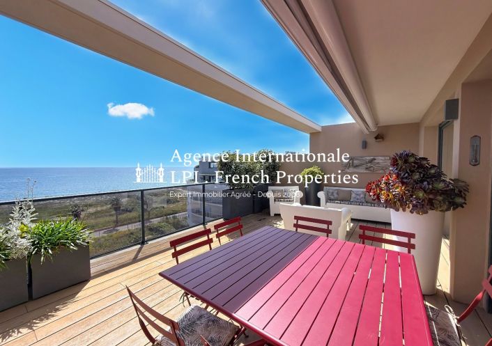 for sale Appartement terrasse Sainte Marie La Mer