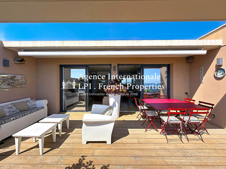 vente Appartement terrasse Sainte Marie La Mer - Photo 9