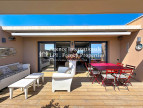 vente Appartement terrasse Sainte Marie La Mer