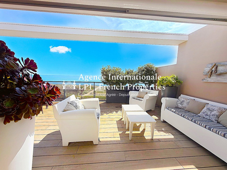 vente Appartement terrasse Sainte Marie La Mer - Photo 3