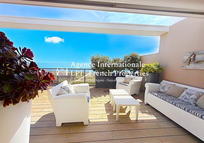 for sale Appartement terrasse Sainte Marie La Mer