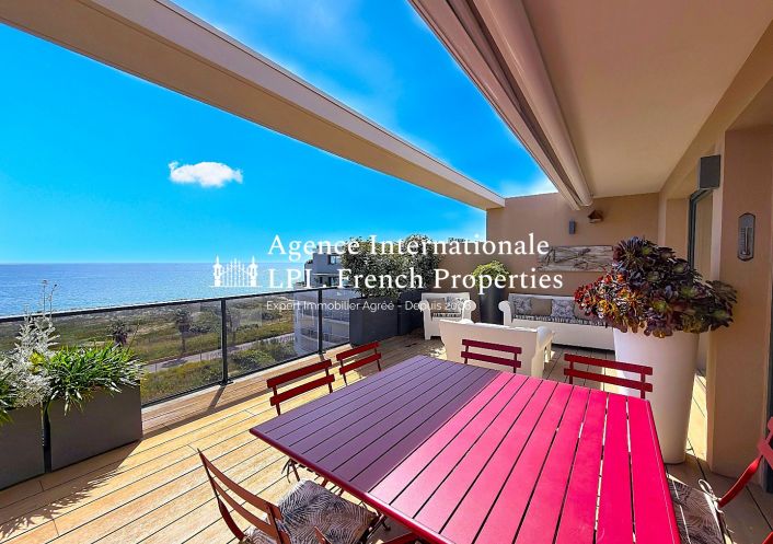 for sale Appartement terrasse Sainte Marie La Mer