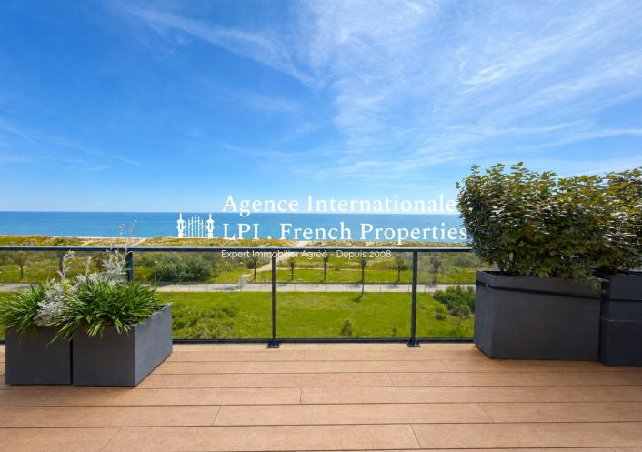 for sale Appartement terrasse Sainte Marie La Mer