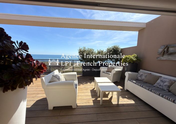 for sale Appartement terrasse Sainte Marie La Mer