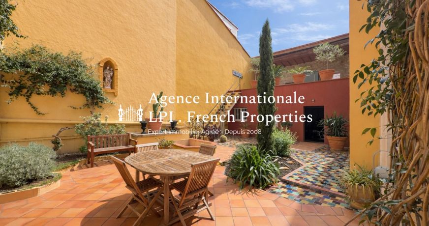 vente Maison vigneronne Saint Laurent De La Salanque