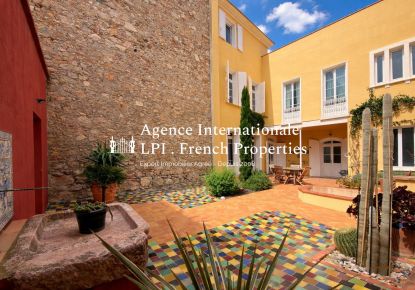 vente Maison vigneronne Saint Laurent De La Salanque