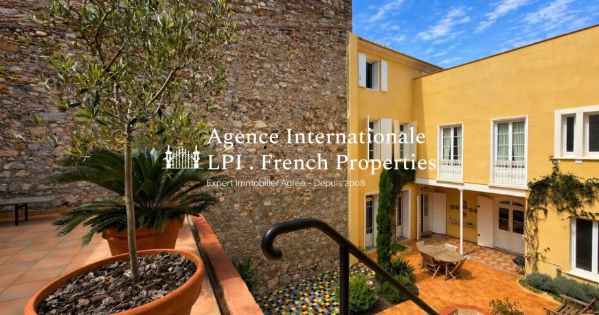 vente Maison vigneronne Saint Laurent De La Salanque