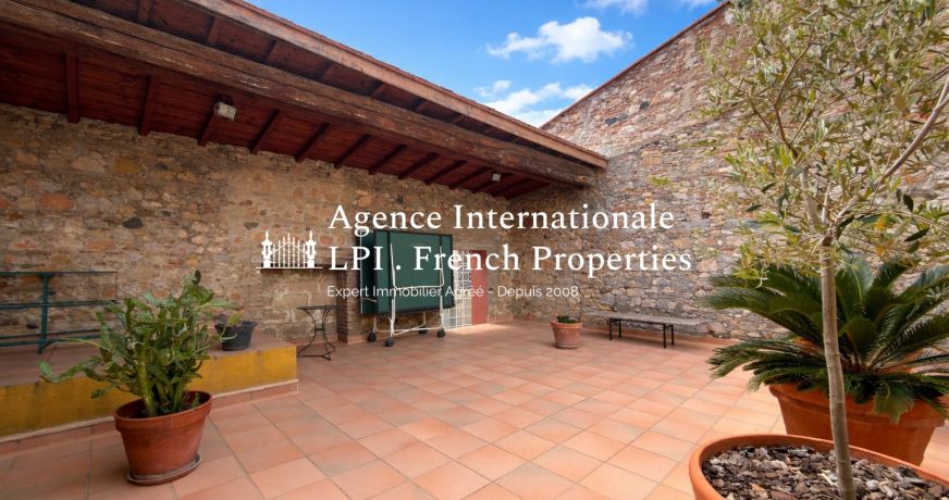 vente Maison vigneronne Saint Laurent De La Salanque