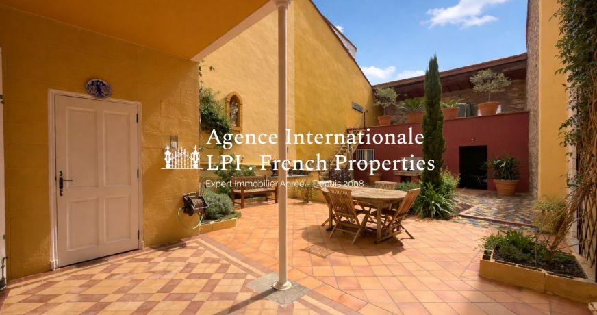 vente Maison vigneronne Saint Laurent De La Salanque