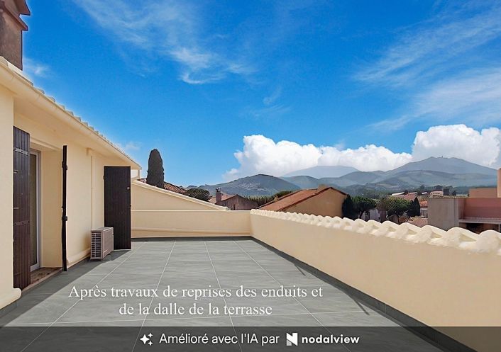 for sale Appartement terrasse Banyuls Sur Mer