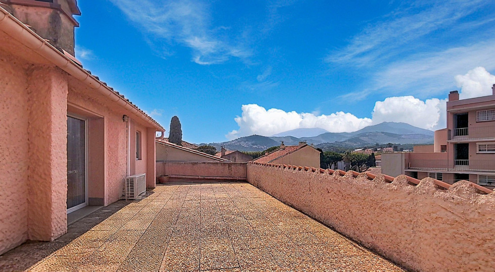 vente Appartement terrasse Banyuls Sur Mer - Photo 2