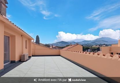 vente Appartement terrasse Banyuls Sur Mer