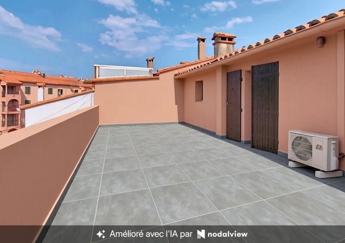 for sale Appartement terrasse Banyuls Sur Mer
