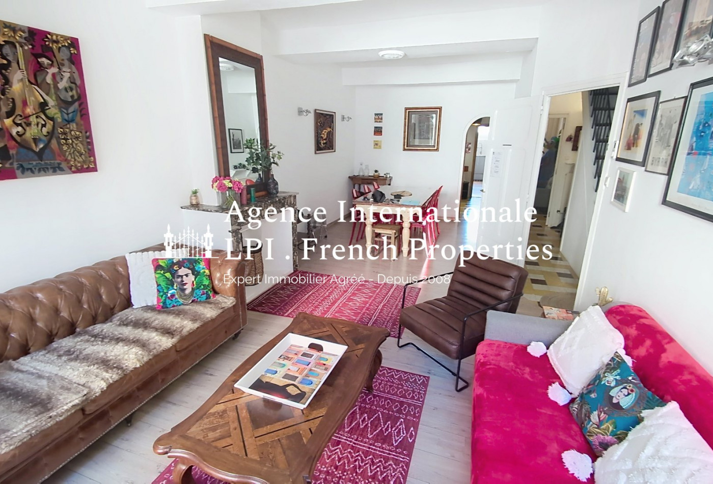 vente Maison de ville Perpignan - Photo 1