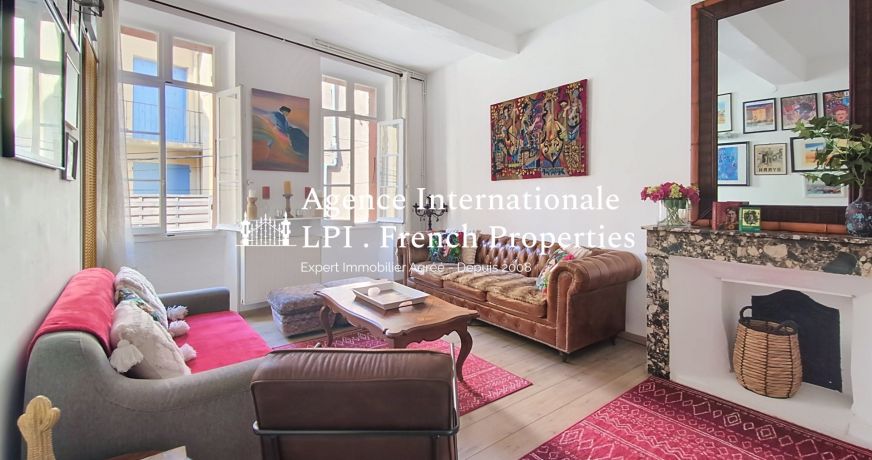 vente Maison de ville Perpignan