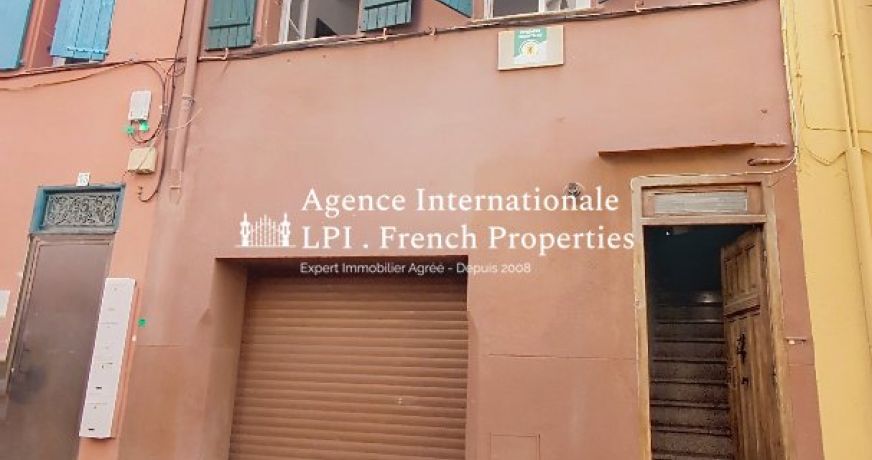 vente Maison de ville Perpignan