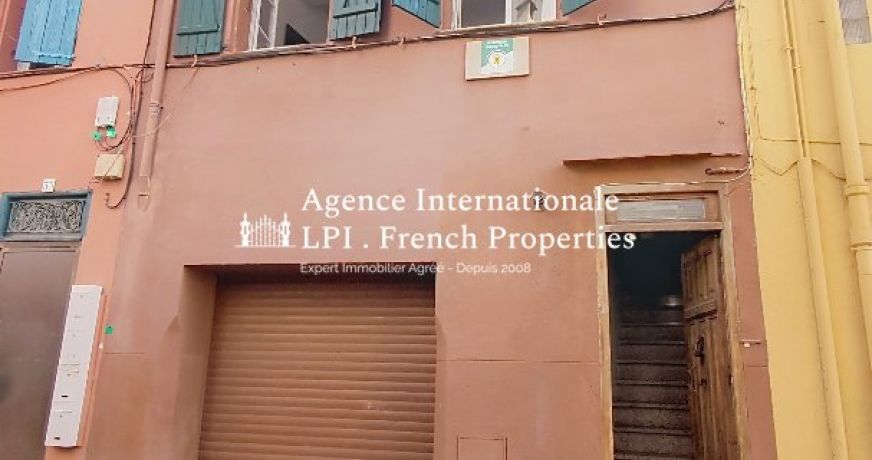 vente Maison de ville Perpignan