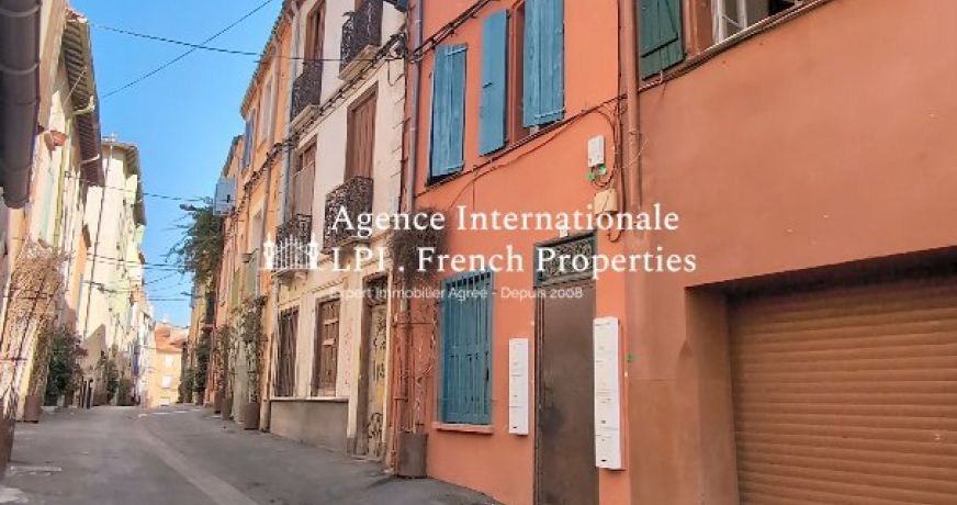 vente Maison de ville Perpignan