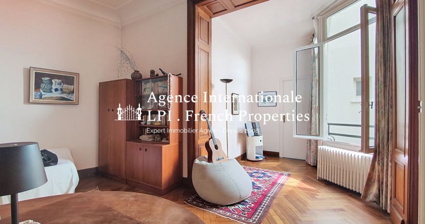 vente Appartement bourgeois Perpignan