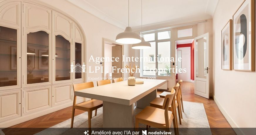 vente Appartement bourgeois Perpignan
