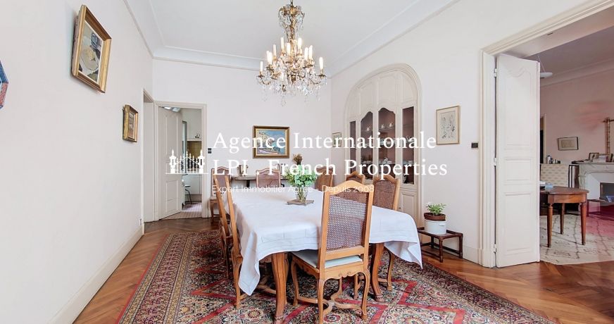 vente Appartement bourgeois Perpignan